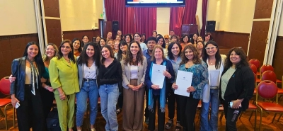 La Legislatura de Jujuy fue sede de un conversatorio sobre dislexia