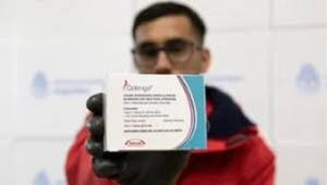 El Gobierno comenz&oacute; a distribuir las vacunas contra el dengue