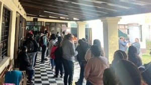 Se autenticaron m&aacute;s de mil copias de T&iacute;tulos en El Piquete