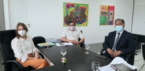Analizan la Formaci&oacute;n en Oficios que brindan Educaci&oacute;n y Producci&oacute;n