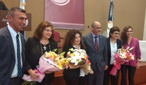 Emotivo acto por el 80&deg; aniversario del Colegio de Abogados de Jujuy