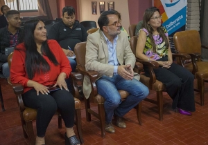 Concejales participaron de una capacitaci&oacute;n en altas capacidades