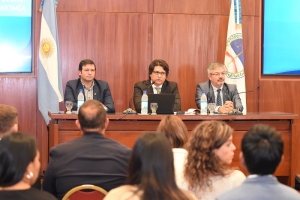 El titular del Ministerio P&uacute;blico de la Acusaci&oacute;n realiz&oacute; el 9&deg; informe anual de gesti&oacute;n