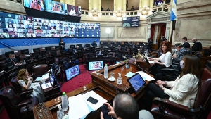 Prorrogan las sesiones virtuales hasta el 1&ordm; de marzo del 2021