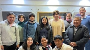 Instaron a los j&oacute;venes a seguir incorporando la tem&aacute;tica ambiental en la FNE