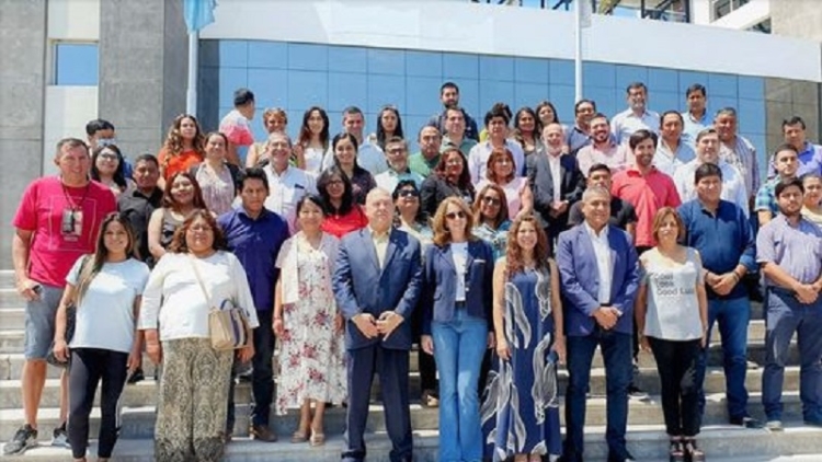 Escuelas de Verano: Provincia y municipios coordinan acciones