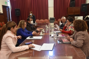 La legislatura de Jujuy contin&uacute;a trabajando en la creaci&oacute;n de la universidad p&uacute;blica provincial del trabajo