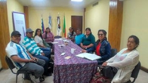 Articulan acciones para garantizar derechos en la comunidad ind&iacute;gena Chucalezna