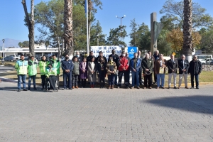 Seguridad vial: el municipio fortalece y reafirma el compromiso con la educaci&oacute;n interna en palpal&aacute;
