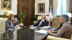 El presidente evalu&oacute; la implementaci&oacute;n de "pol&iacute;ticas sociales"