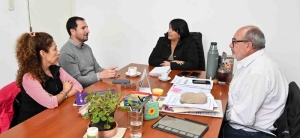 El Municipio avanza en la implementaci&oacute;n de un programa territorial de salud mental