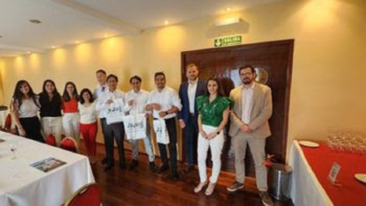 Jujuy y Chile afianzan alianzas comerciales