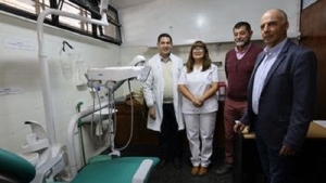 Se retoma la atenci&oacute;n odontol&oacute;gica en el CEN para la cobertura de Salud Escolar