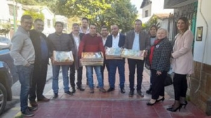 Paraguay invita a Jujuy a participar en la EXPO PARAGUAY