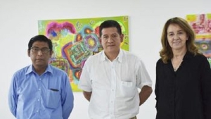 Bovi se reuni&oacute; con docentes de Escuelas T&eacute;cnicas Secundarias
