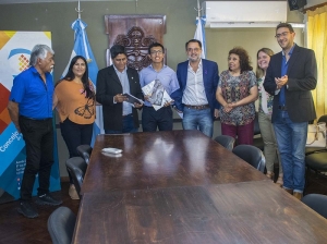 Declararon de inter&eacute;s municipal la tesis relacionada con la clarificaci&oacute;n del agua
