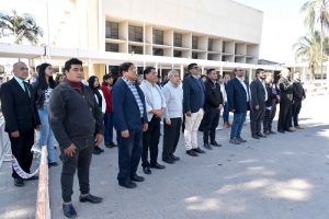 El intendente Rivarola le rindi&oacute; un homenaje especial a los periodistas en su d&iacute;a