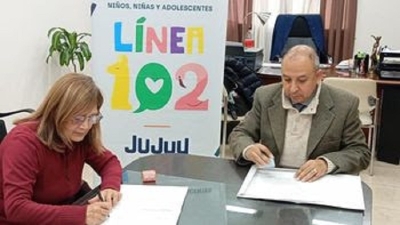 Convenio con el Populorum Progressio para  pr&aacute;cticas profesionalizantes de estudiantes