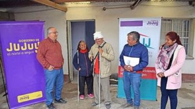 El IVUJ contin&uacute;a entregando viviendas recuperadas