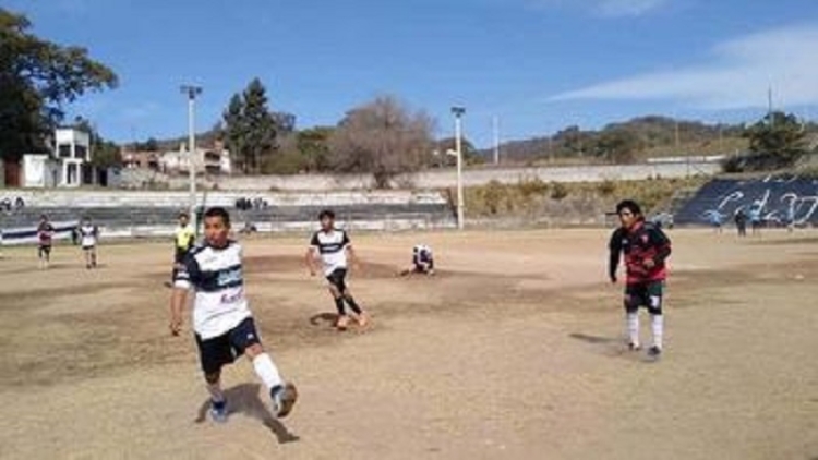 Llaman a inscribirse para f&uacute;tbol 7 adaptado masculino