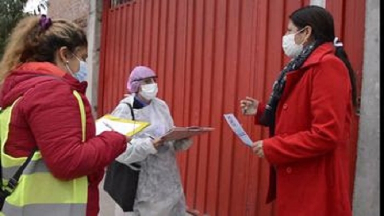 Equipos de salud cumplir&aacute;n con jornada de capacitaci&oacute;n sobre dengue