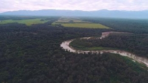 Veda de pesca con fines deportivos y recreativos