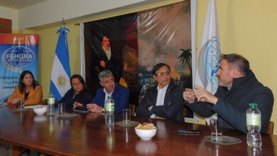 Presentaron portal de reservas para hoteleros