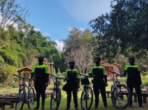 Temporada Invernal: Amplio servicio de seguridad de la Polic&iacute;a Tur&iacute;stica