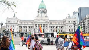 Pueblos originarios y diputados avanzan para prorrogar la Emergencia Territorial Ind&iacute;gena