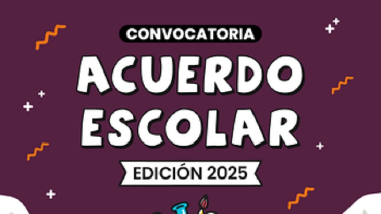 Convocan a comerciantes a sumarse al Programa Acuerdo Escolar 2025