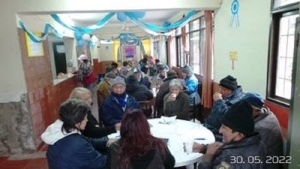 Derecho a la recreaci&oacute;n de personas adultas mayores