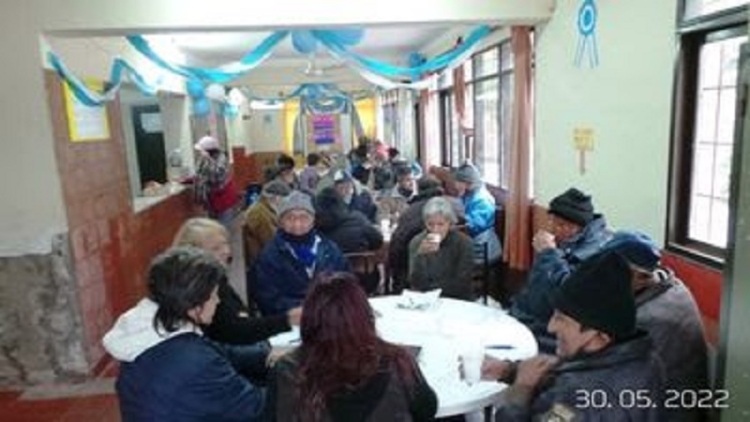 Derecho a la recreaci&oacute;n de personas adultas mayores