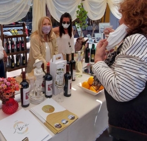 Giacoppo trabaja por la promoci&oacute;n de los vinos de Jujuy