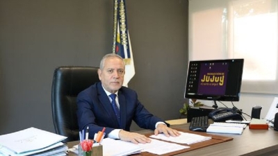 Parque Industrial: "Decir que vendemos parcelas porque la Reforma Parcial de la Constituci&oacute;n de la Provincia lo permite es totalmente malintencionado"