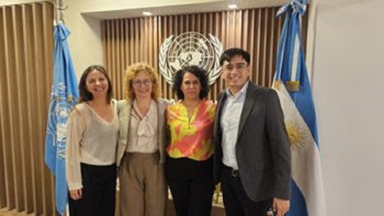 Jujuy avanza junto a ONU Mujeres en proyectos para erradicar la violencia de g&eacute;nero