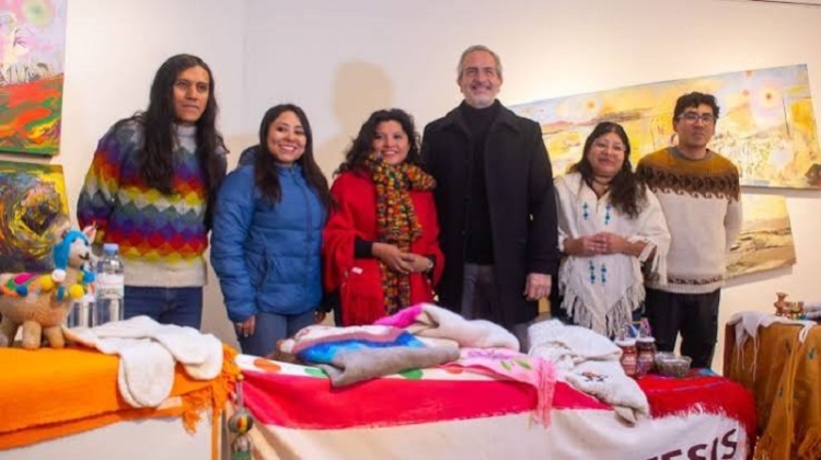 La 16&deg; edici&oacute;n de Masi Maky reunir&aacute; cultura, artesan&iacute;as y tradiciones andinas en Maimar&aacute;