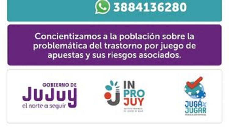 Inprojuy lanz&oacute; concursos sobre Juego Responsable