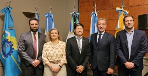 CAME, gobierno de Chubut, ministros y federaciones empresarias de la Patagonia dan puntapi&eacute; inicial para poner en valor a la regi&oacute;n