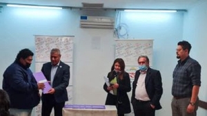 Capacitaci&oacute;n y Entrega de Matricula a Cooperativas