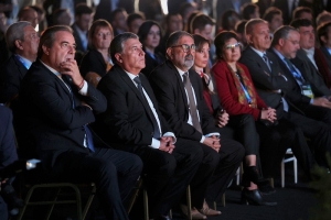 Bernis particip&oacute; del XIII Seminario Internacional "Litio en Sudam&eacute;rica 2024"