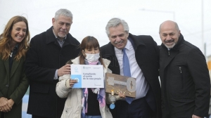 "Si el Estado no activa, muchas familias no pueden acceder al derecho a una vivienda"