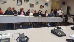 La ministra Serrano participa de una Jornada sobre Pol&iacute;tica Federal de Mejora de la Alfabetizaci&oacute;n