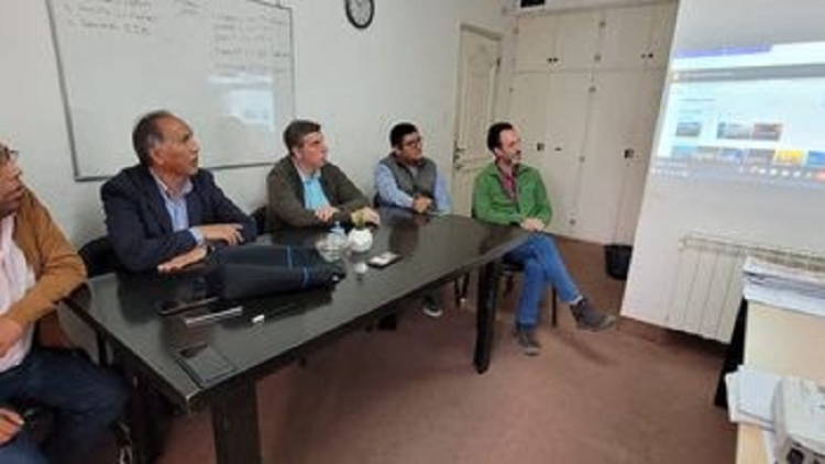 Se proyecta una plataforma educativa TICMAS en Jujuy
