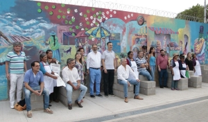 Nuevo Paseo Pachamama y vuelta de las &ldquo;especieras&rdquo; a su tradicional lugar