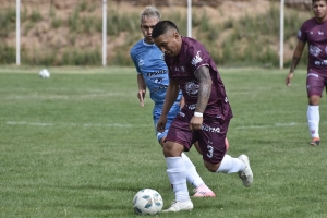 Punto de partida para Luj&aacute;n en La Quiaca