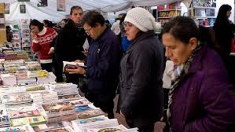 Agenda de actividades culturales en Jujuy