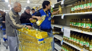 El cumplimiento en el abastecimiento de productos del acuerdo de precios llega al 80%