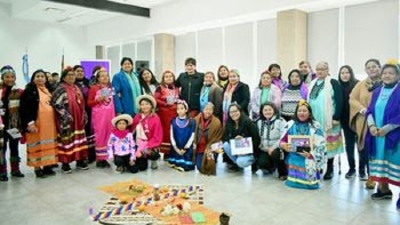 Presentaci&oacute;n del libro "Mujeres Ind&iacute;genas Protagonistas de Jujuy"
