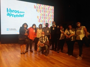 Jujuy presente en el lanzamiento del Programa Nacional Libros para Aprender