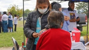 Inicia la vacunaci&oacute;n antigripal para personas con factores de riesgo